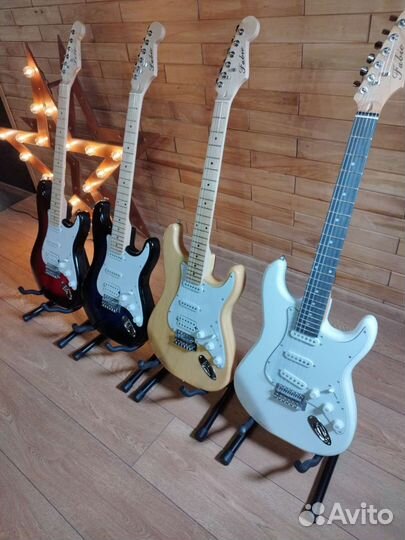 Электро гитара