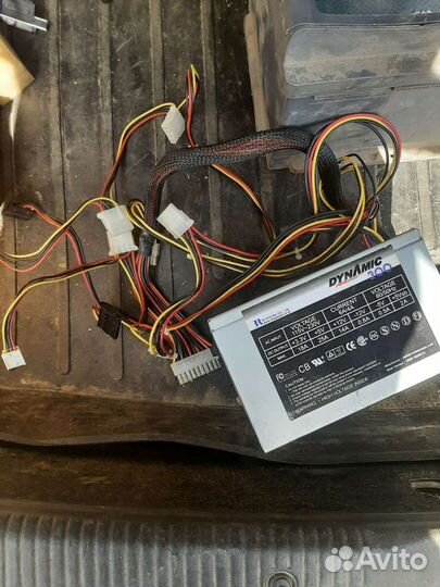 Блок питания для пк Dynamik RPS Power 300