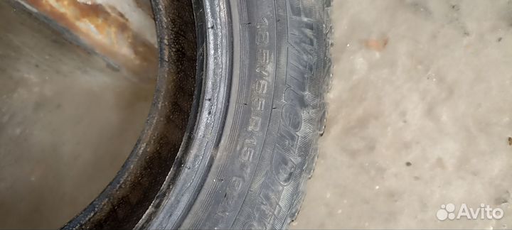 Cordiant Winter Drive 15/95 R15