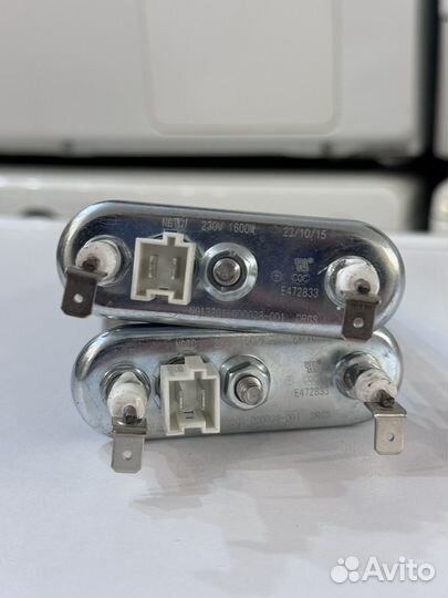 Оригинальный тэн LG с датчиком