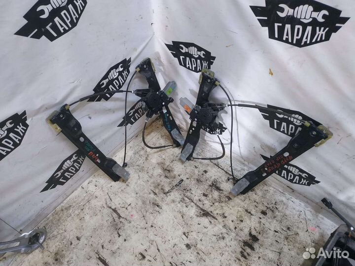 Стеклоподъёмник передний Ford Focus 3