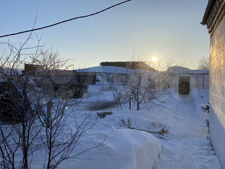 Дом 107,9 м² на участке 12 га