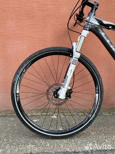 Велосипед Cube Acid 27.5