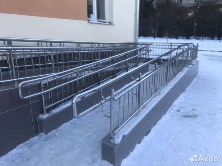 Изготовление и монтаж