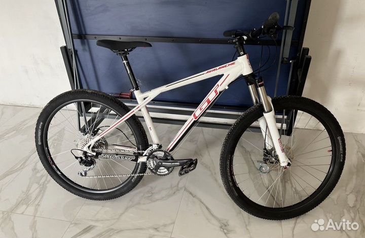 Велосипед горный