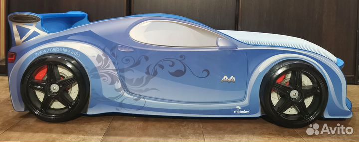 Кровать подростковая 140х65