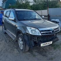 Great Wall Hover 2.8 MT, 2007, 107 000 км, с пробегом, цена 700 000 руб.