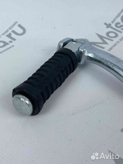 Кикстартер Восход хром