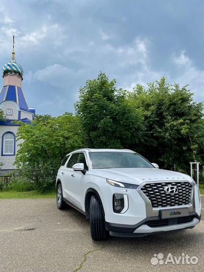 Hyundai Palisade 2.2 AT, 2019, 63 000 км