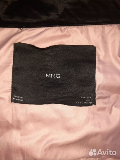 Куртка зимняя женская 54 56