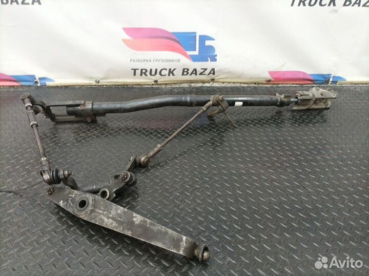 Кулиса кпп в сборе Mercedes-Benz Axor, камаз 5490