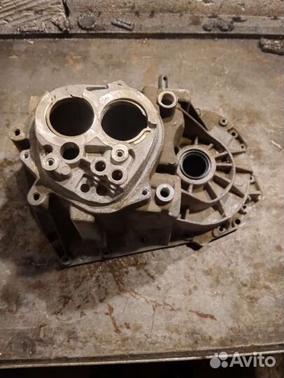 Корпус МКПП renault логан jh3 183