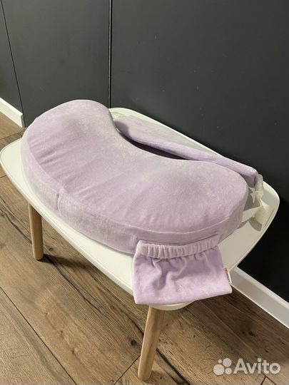 Подушка для кормления loombee