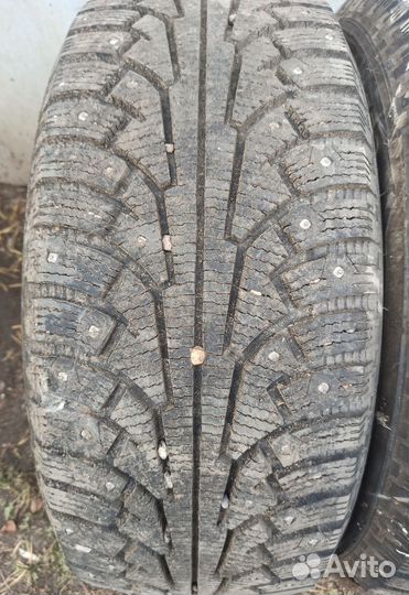 Nokian Tyres Hakkapeliitta 5 SUV 255/55 R17 108T