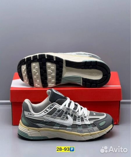 Кроссовки Nike P-6000 (Арт.92842)
