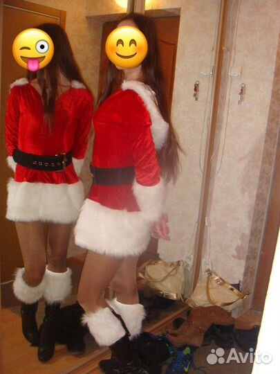 Карнавальный костюм женский