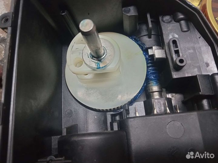 Механическая часть изитроник, робот Опель, Форд