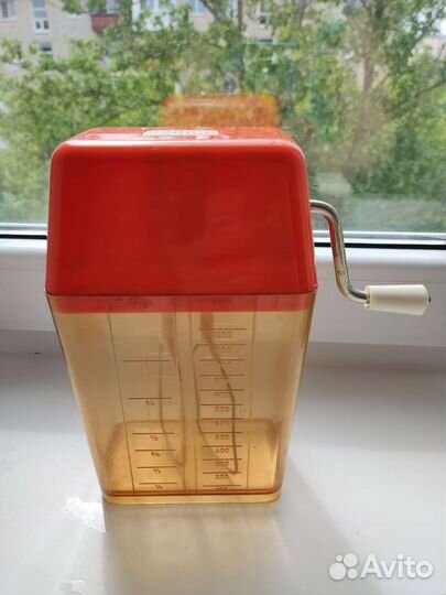 Блендер и миксер