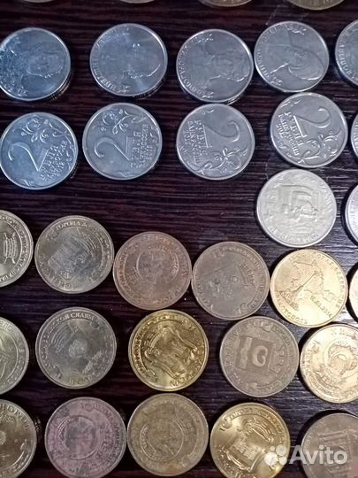 Монеты и деньги