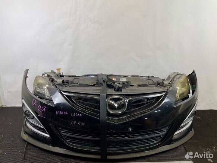 Ноускат Mazda6 Mazda 6 Gh Sport