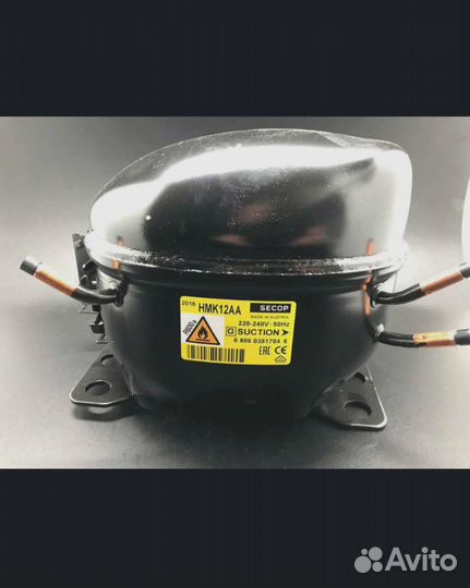 Компрессор Secop HMK12AA