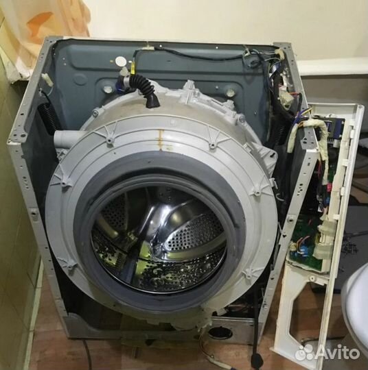 Ремонт стиральных машин. Частный мастер