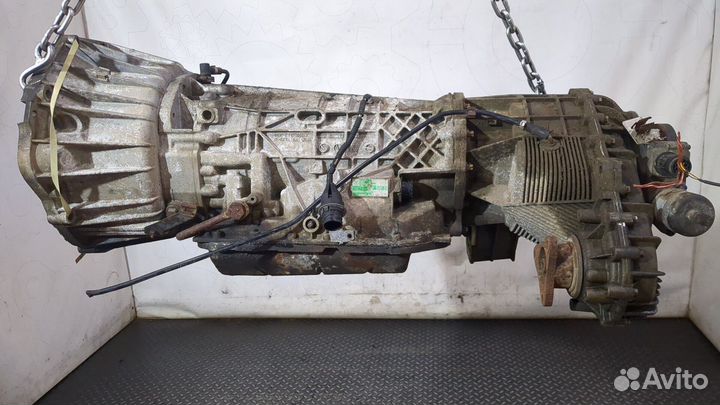 Кпп - автомат (АКПП) 4х4 Land Rover Range Rover 3 (LM) 4.4 Инжектор, 2002