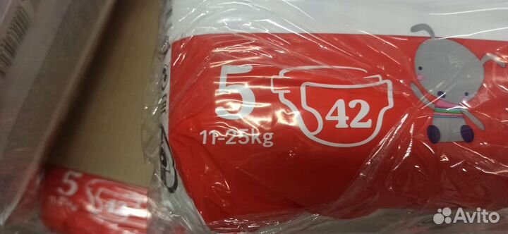 Подгузники huggies