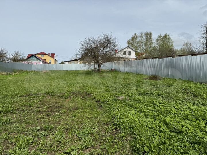 Участок 10 сот. (ИЖС)