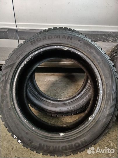 Nokian Tyres Nordman 8 205/55 R16