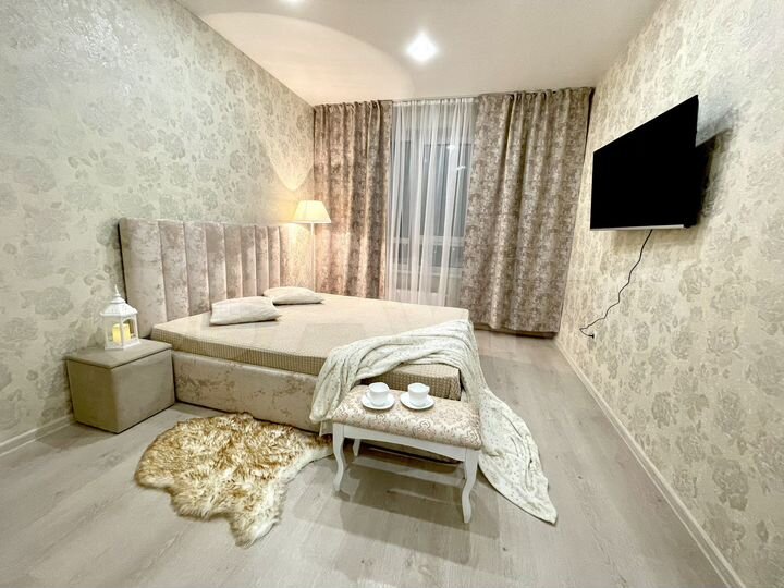 2-к. квартира, 45 м², 18/23 эт.