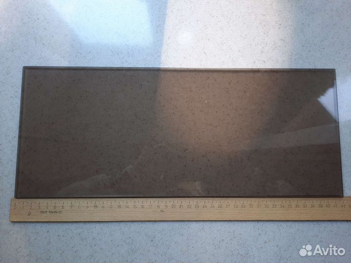 Полочка стеклянная