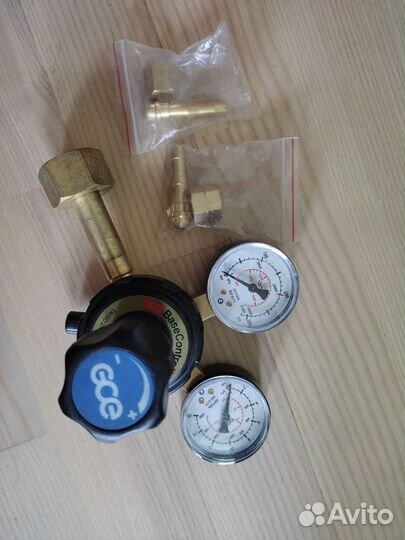 Редуктор GCE Base Control SE OXY