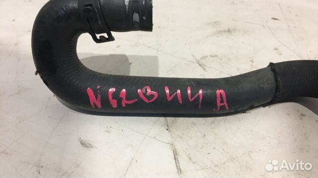 Патрубок Bmw 645 E63 N62B44