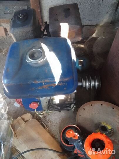 Двигатель lifan 6.5 л с