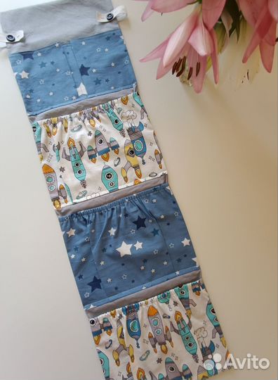 Кармашек в детский сад