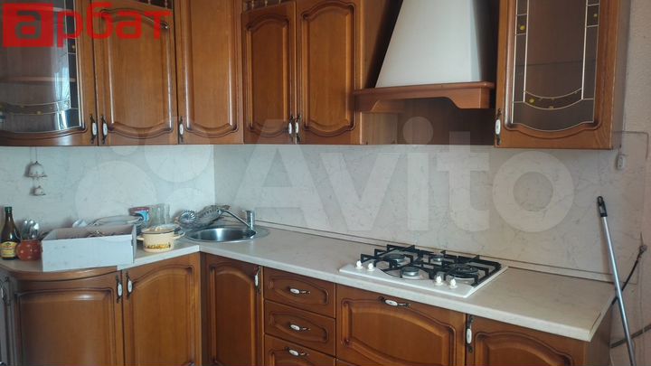 4-к. квартира, 76,3 м², 4/9 эт.