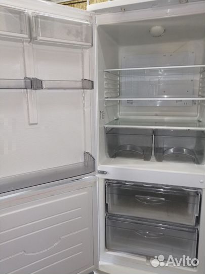 Холодильник атлант двухкамерный