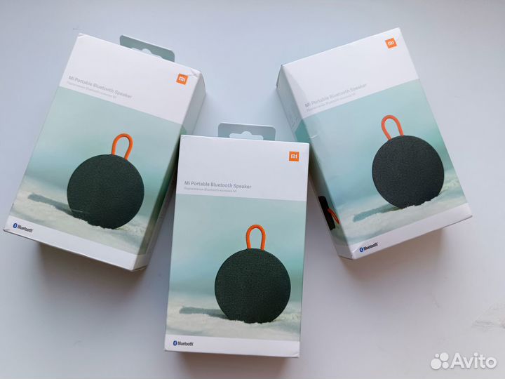 Колонка походная Xiaomi