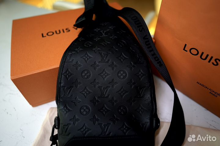 Сумка Louis Vuitton Duo Slingbag