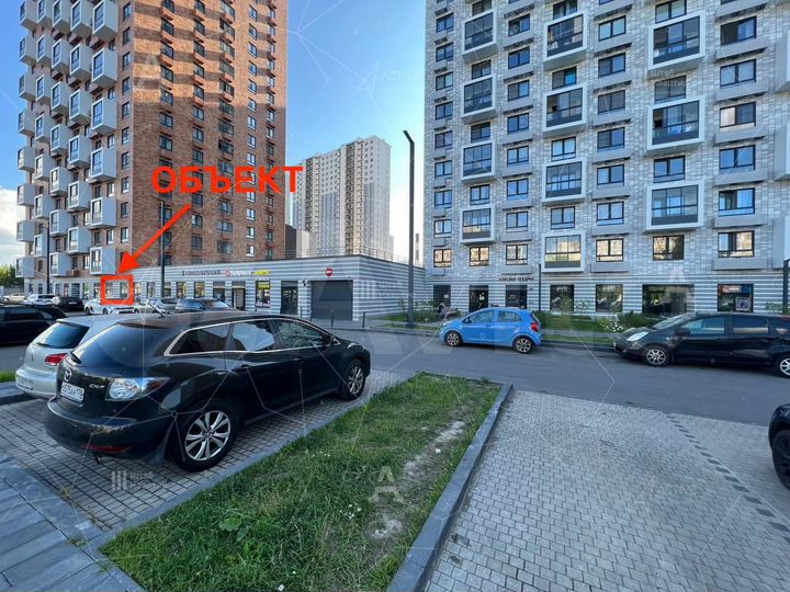 Сдам торговое помещение, 141.4 м²