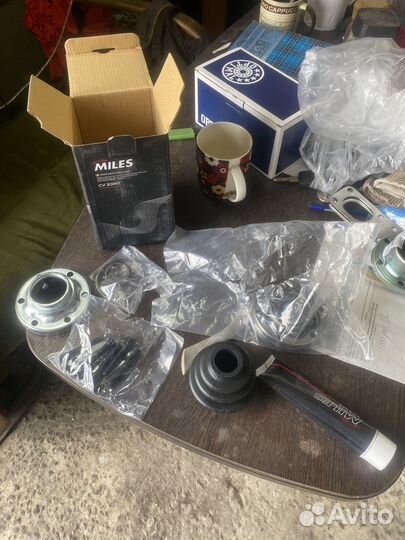 Шрус bmw e e36 (GA10012)