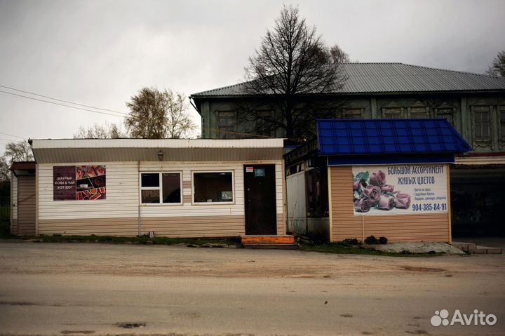 Готовый бизнес шаурма кафе общепит