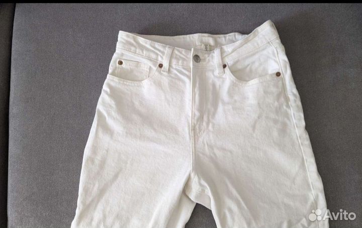 Джинсы женские h&m