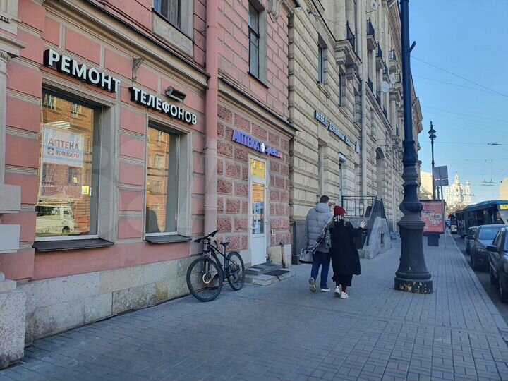 Торговая площадь, 15 м²