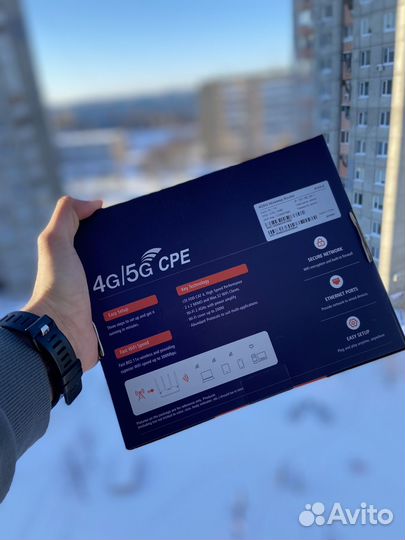 Wifi роутер 4g модем для дач и чсатного сектора