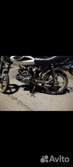 Продам мопед альфа 110