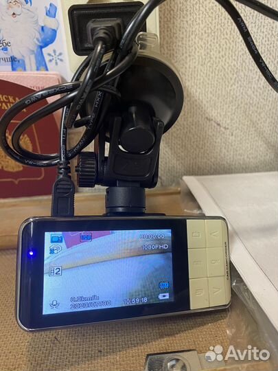 Видеорегистратор автомобильный