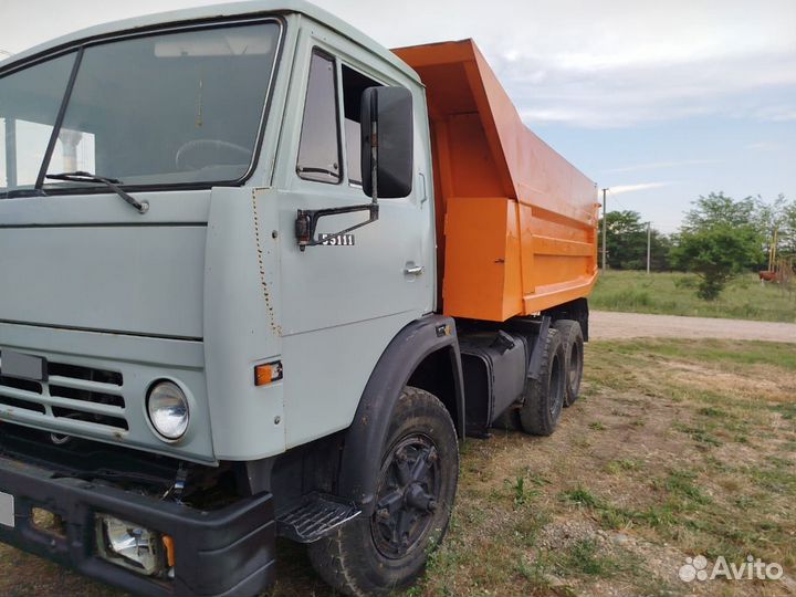 КАМАЗ 55111, 1999