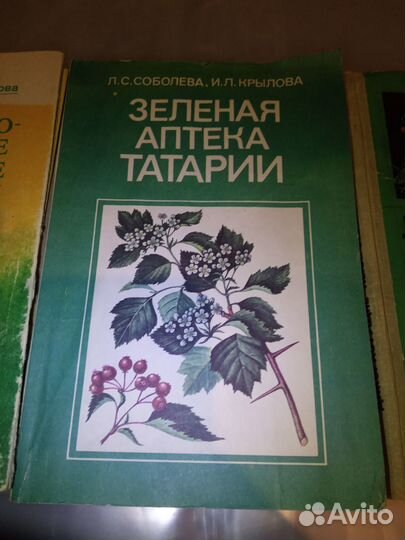 Книги Дикорастущие лекарственные растения
